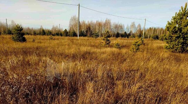 земля ул Северная сельское поселение Андреевский фото