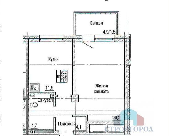 р-н Свердловский дом 2 фото