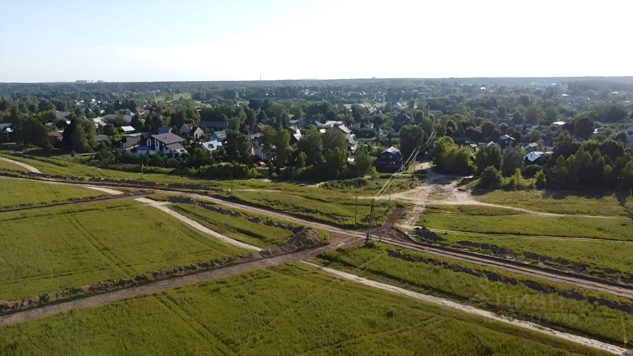 земля городской округ Пушкинский с Братовщина фото 4