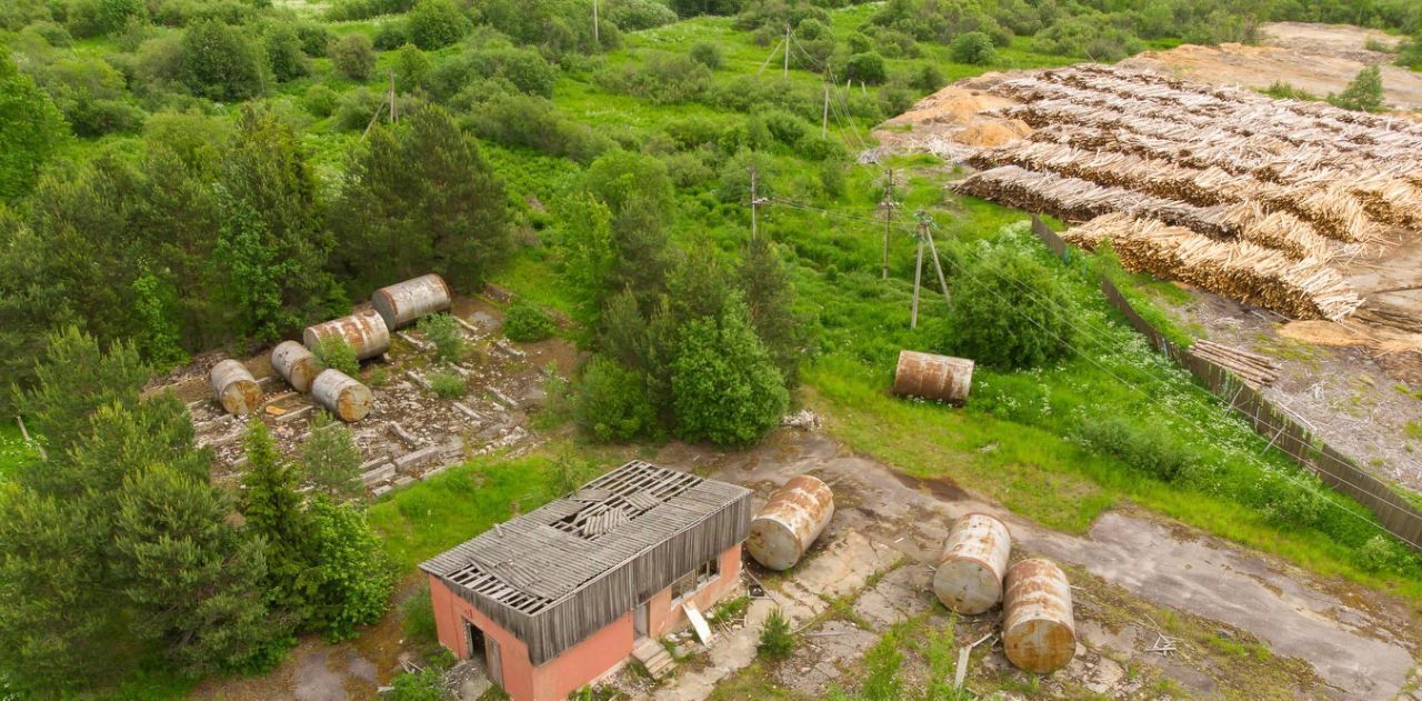 производственные, складские р-н Лахденпохский п Мийнала ул Центральная 24 Мийнальское сельское поселение фото 10