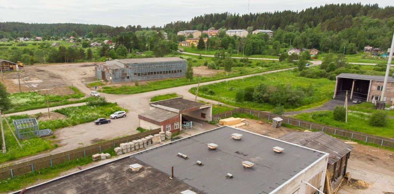 производственные, складские р-н Лахденпохский п Мийнала ул Центральная 24 Мийнальское сельское поселение фото 16