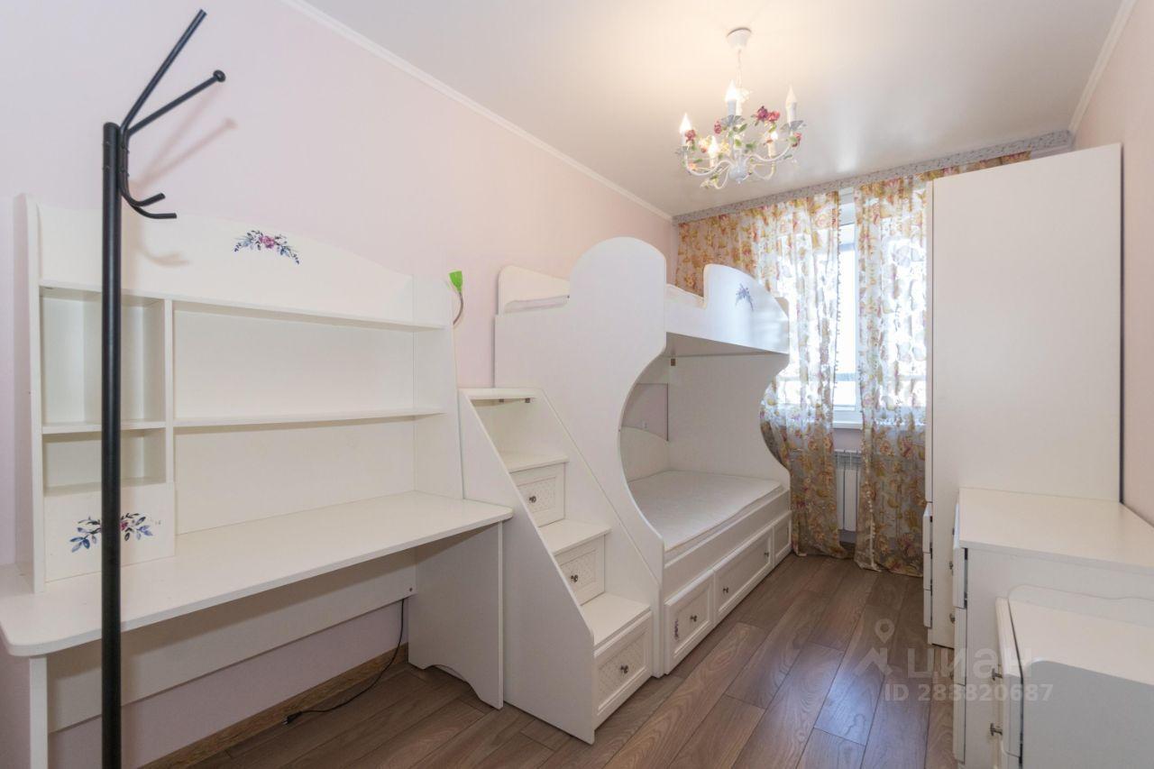 квартира г Новосибирск р-н Калининский ул Гребенщикова 1 фото 9