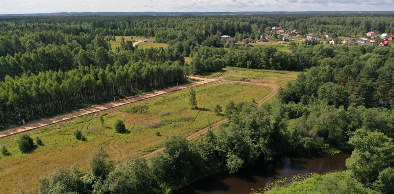 земля р-н Калининский д Савватьево фото 5