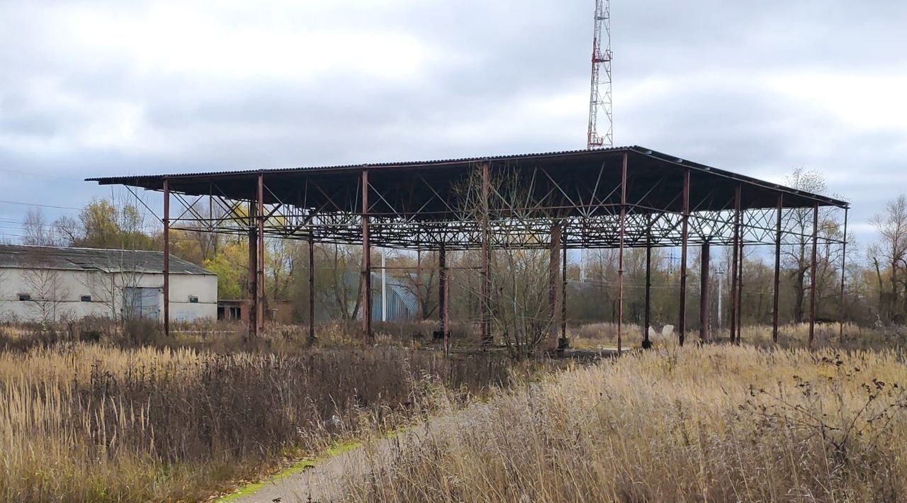 земля городской округ Клин д Еросимово фото 1