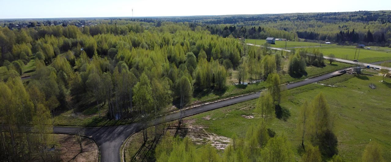 земля городской округ Сергиево-Посадский Яркое кп, 243 фото 1