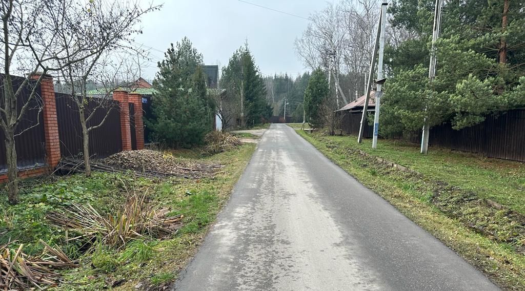 дом городской округ Чехов д Репниково ул Полевая фото 5