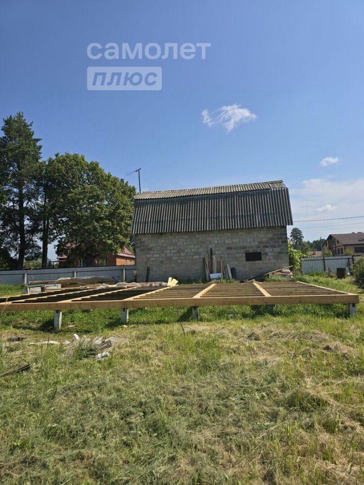 земля городской округ Воскресенск п Хорлово ул Садковская 45 фото 3