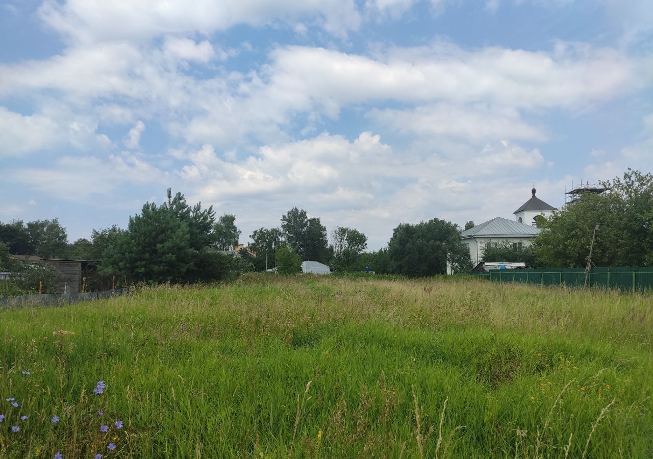 земля городской округ Клин п Марков Лес Клин фото 1