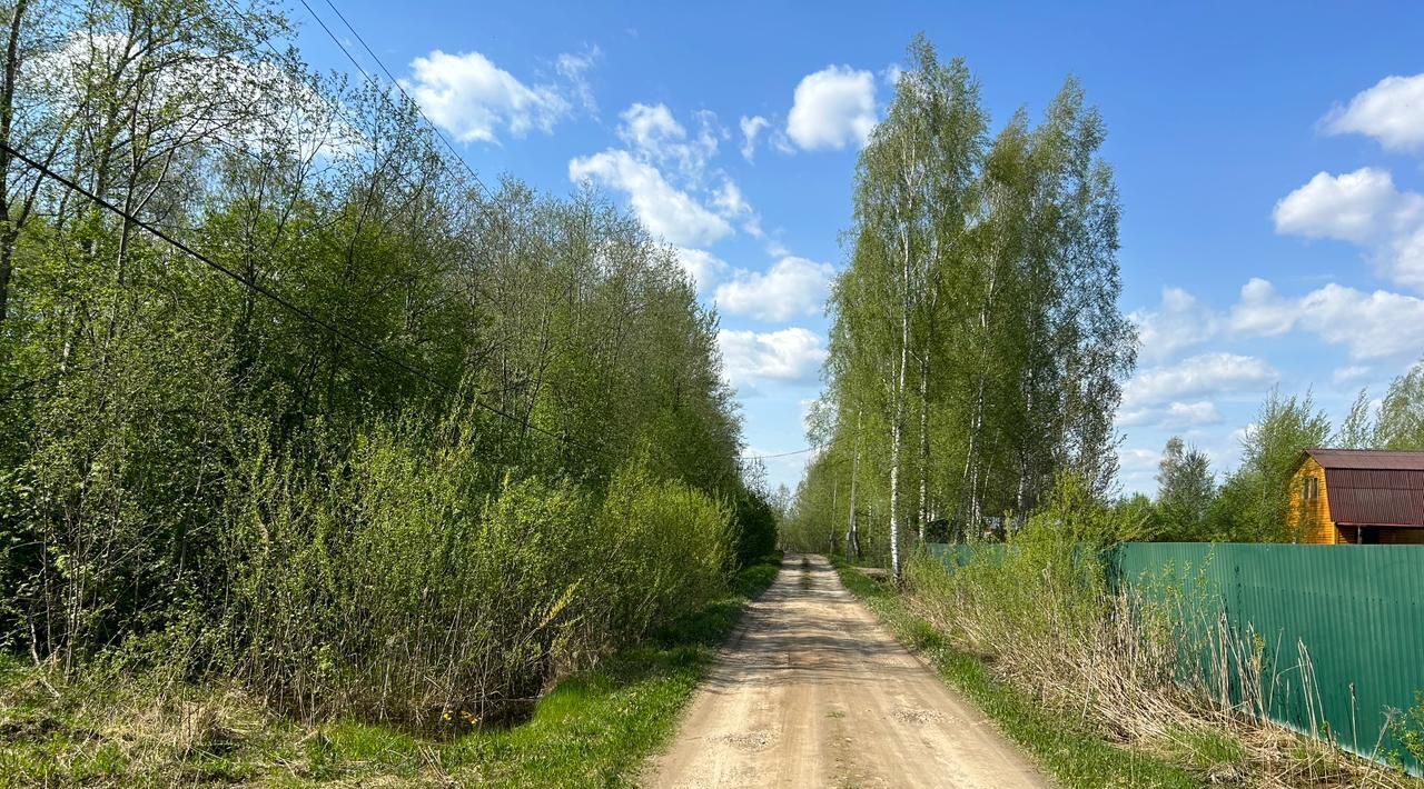 земля Лотошино городской округ, Луч садовое товарищество фото 17