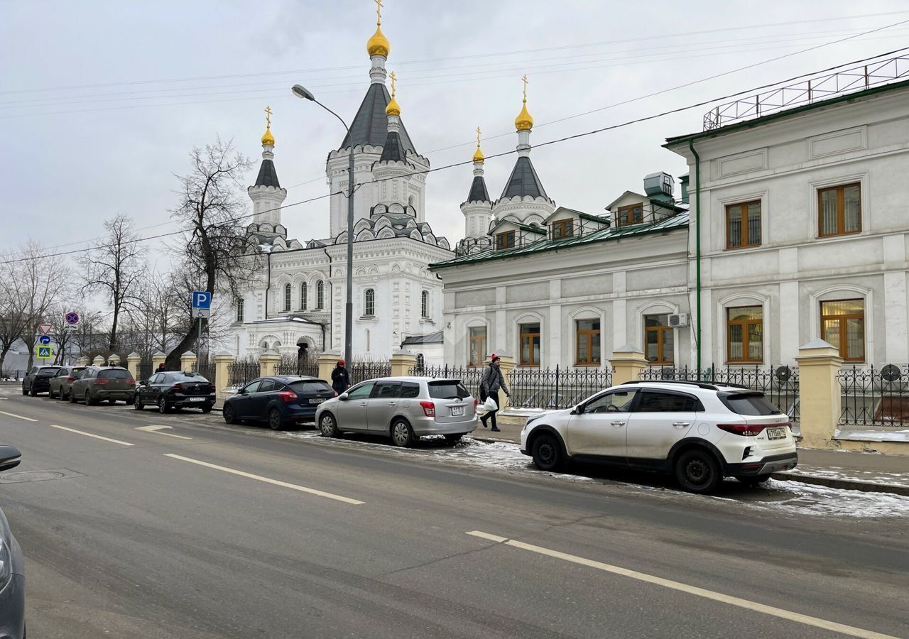 квартира г Москва метро Фрунзенская ул Погодинская 4 муниципальный округ Хамовники фото 13