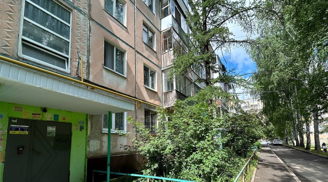 квартира г Ижевск р-н Устиновский ул им Сабурова А.Н. 15 фото 17