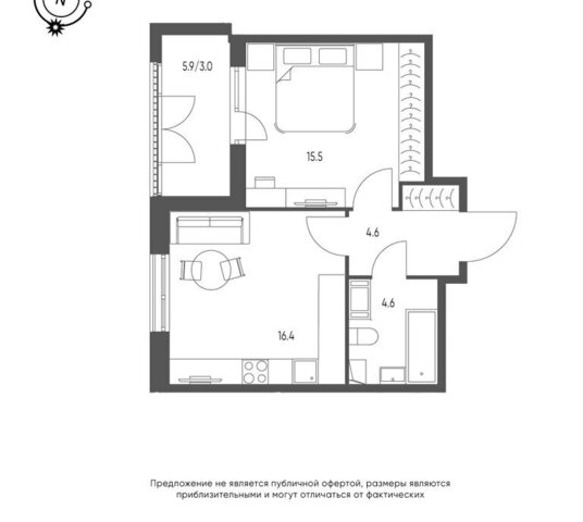 микрорайон Зелёная Река 13 фото