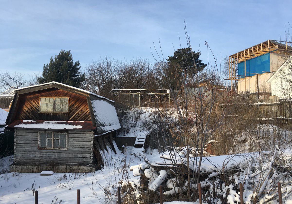 земля г Ижевск р-н Ленинский ул Смольная фото 1