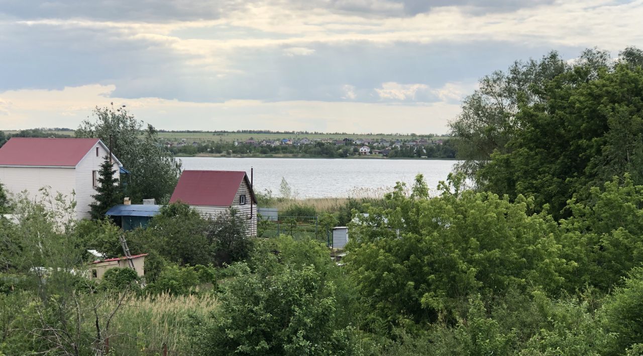 земля р-н Волжский снт Урожай Черновское водохранилище дм, Черноречье с пос, садовое дачное товарищество фото 4