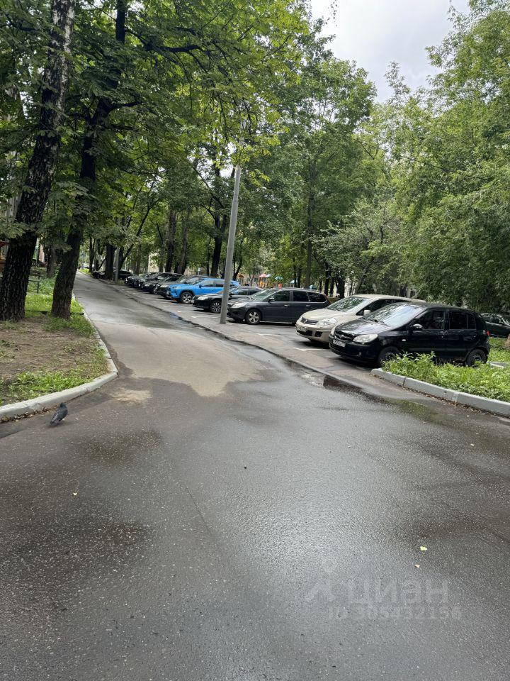 квартира г Москва ВАО район Новогиреево пр-кт Свободный 25/2 Московская область фото 6