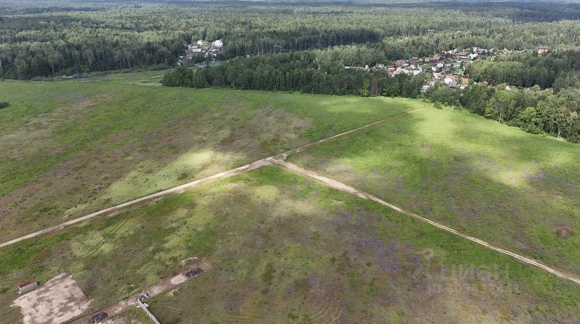 земля городской округ Щёлково д Орлово ул Луговая Красноармейск фото 3