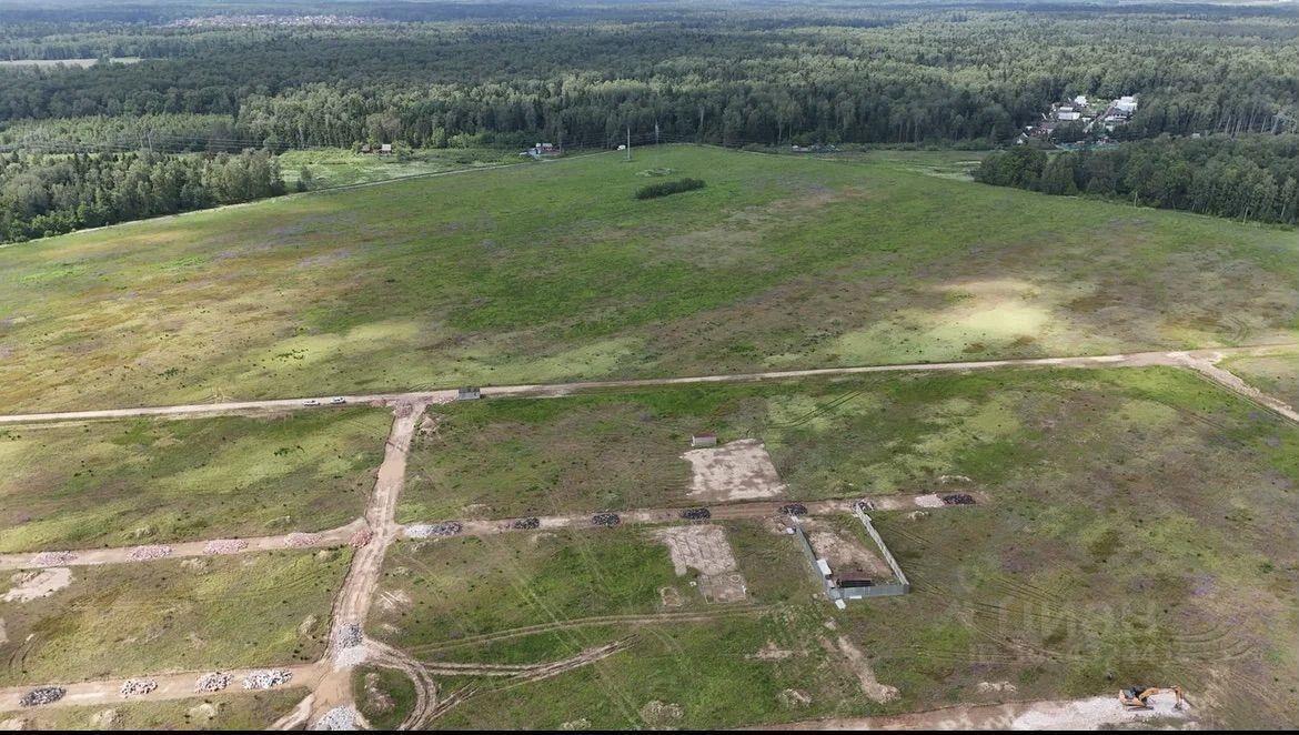 земля городской округ Щёлково д Орлово ул Луговая Красноармейск фото 1