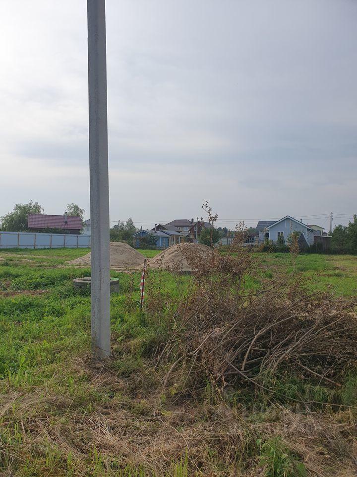 земля городской округ Сергиево-Посадский г Хотьково п Механизаторов ул Калинина фото 3