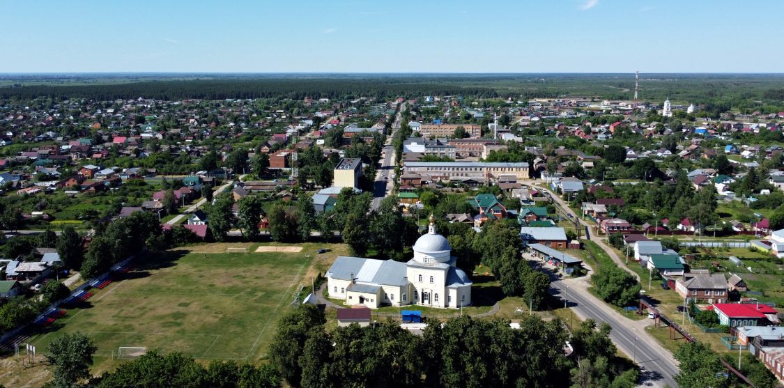 дом городской округ Луховицы п Белоомут фото 19