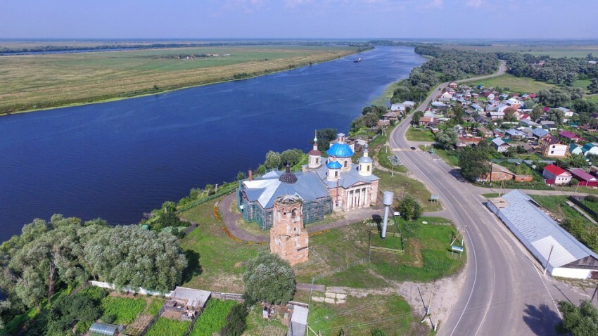 дом городской округ Луховицы п Белоомут фото 20