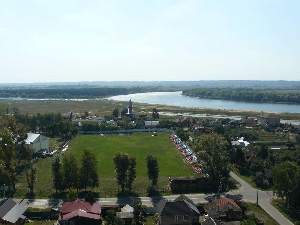 дом городской округ Луховицы п Белоомут фото 21