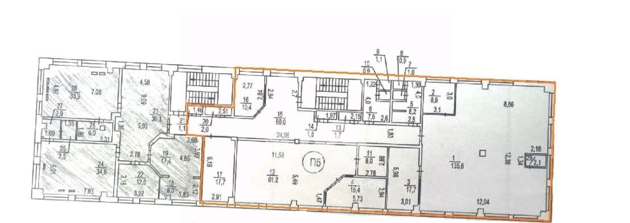 офис г Новосибирск р-н Октябрьский ул Автогенная 126 фото 8