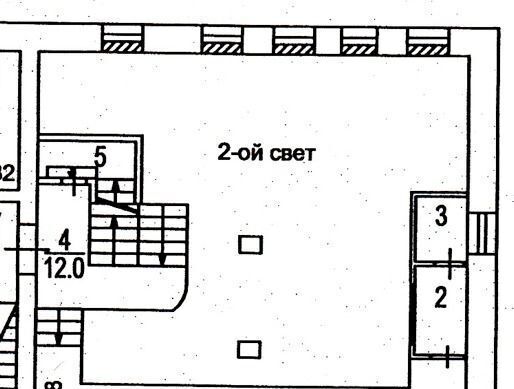 свободного назначения г Москва метро Менделеевская ул Сущёвская 19с/4 фото 4