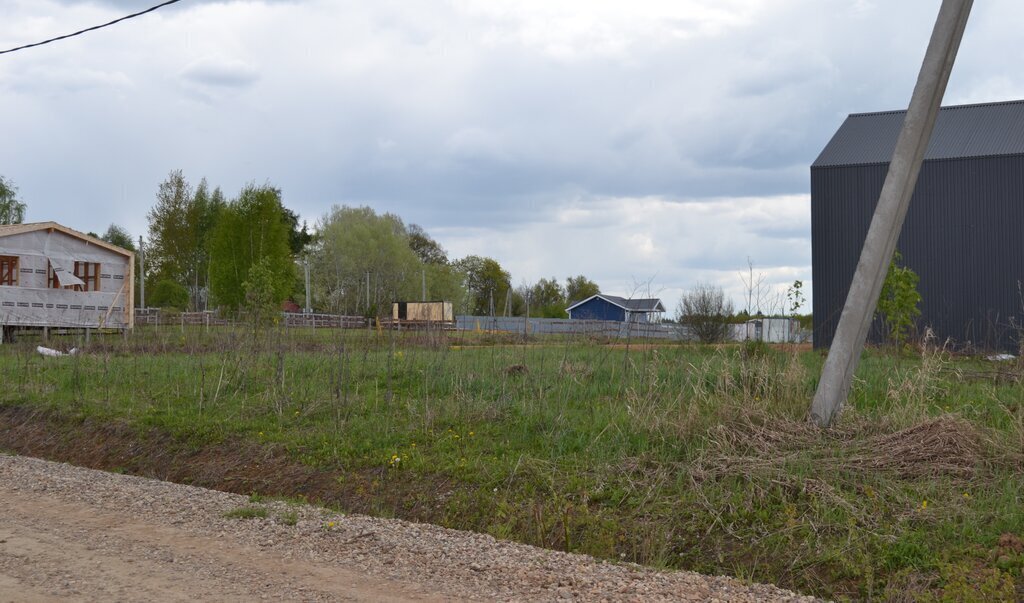 земля городской округ Дмитровский д Морозово фото 10