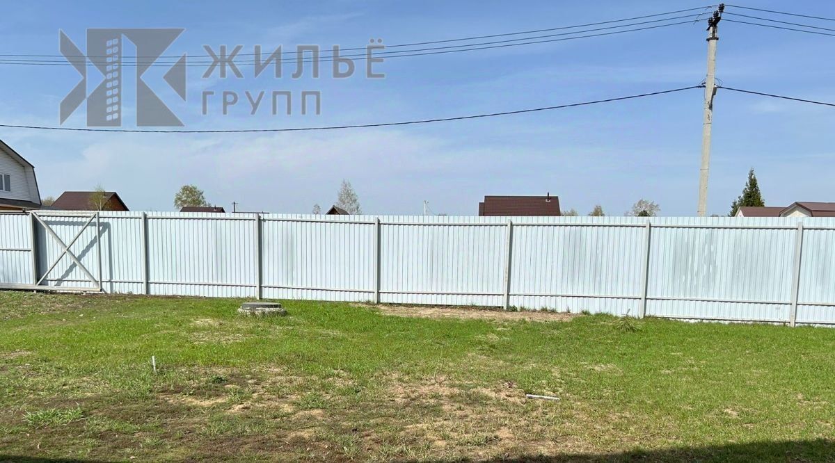 дом р-н Пестречинский п Ильинский ул Огородная 27 Богородское с пос фото 8