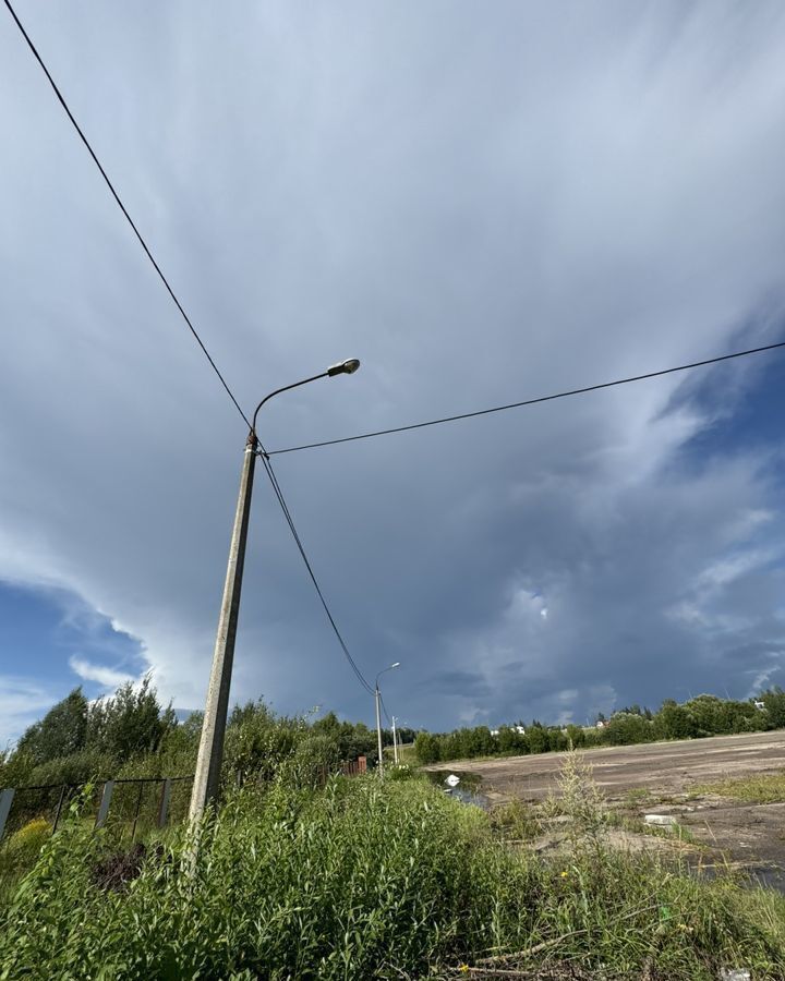 земля городской округ Волоколамский 92 км, Волоколамск, Новорижское шоссе фото 10