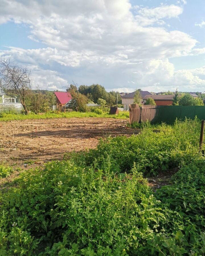 земля городской округ Солнечногорск д Горетовка 22 км, 4, Андреевка, Пятницкое шоссе фото 6