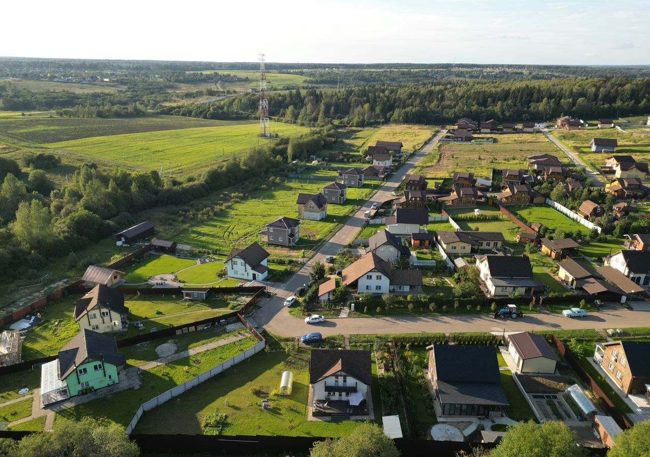 земля городской округ Истра д Куртниково ул Старосельская г. о. Истра, Глебовский фото 6