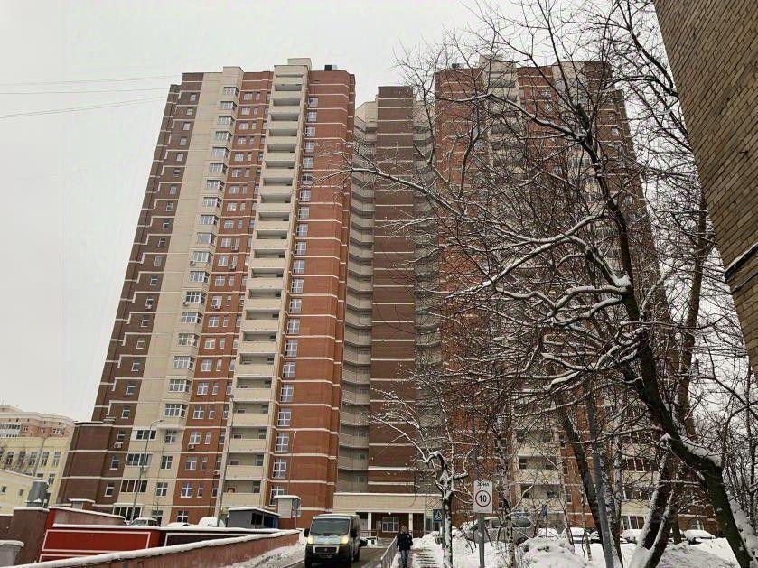 квартира г Москва пр-кт Вернадского 29к/1 Московская область фото 1