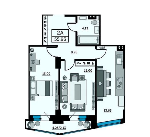 р-н Кировский ул Красноармейская 3 д. 157в/83 фото