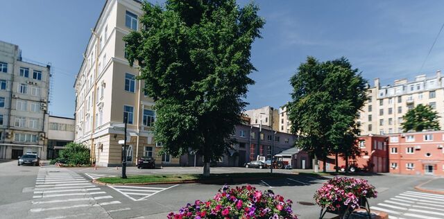 метро Василеостровская 22-я Васильевского острова линия, 3к 1 фото