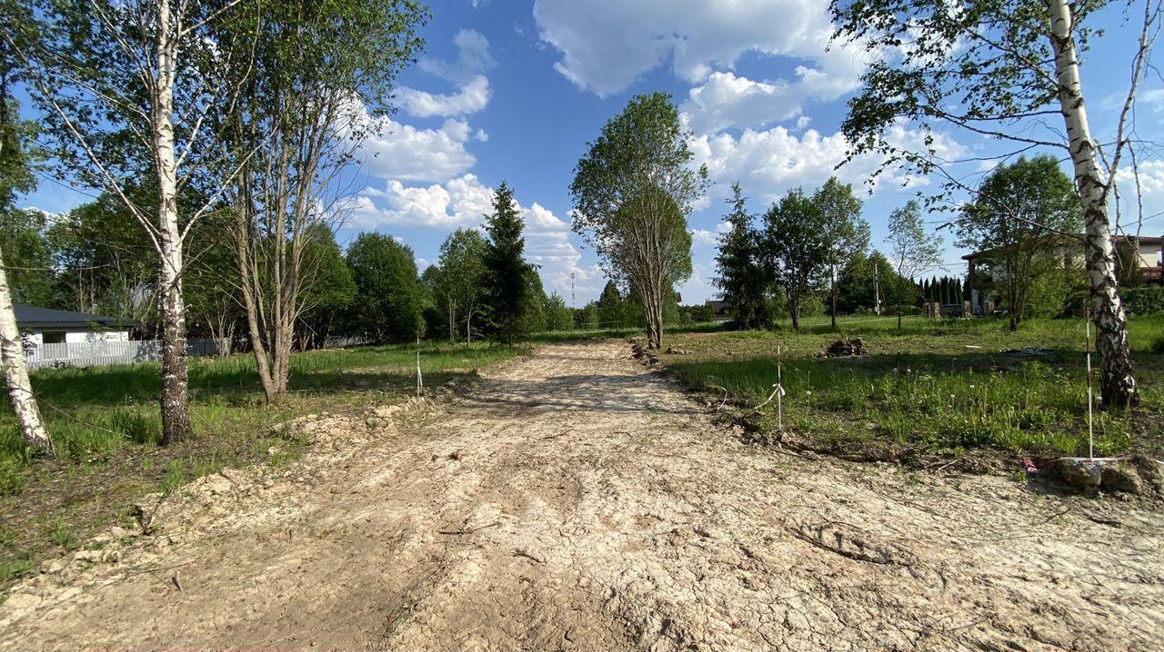 земля городской округ Истра д Лечищево городской округ Истра, Глебовский, Центральная улица фото 10