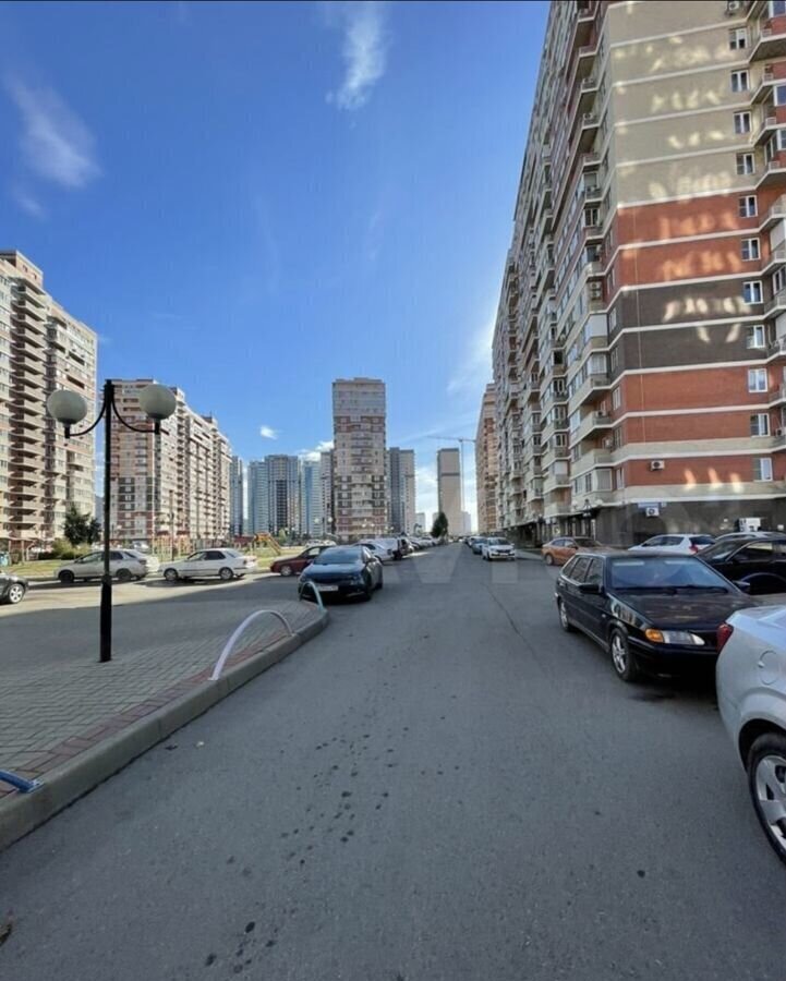 квартира г Краснодар р-н Карасунский ул Автолюбителей 1/3к 2 фото 2