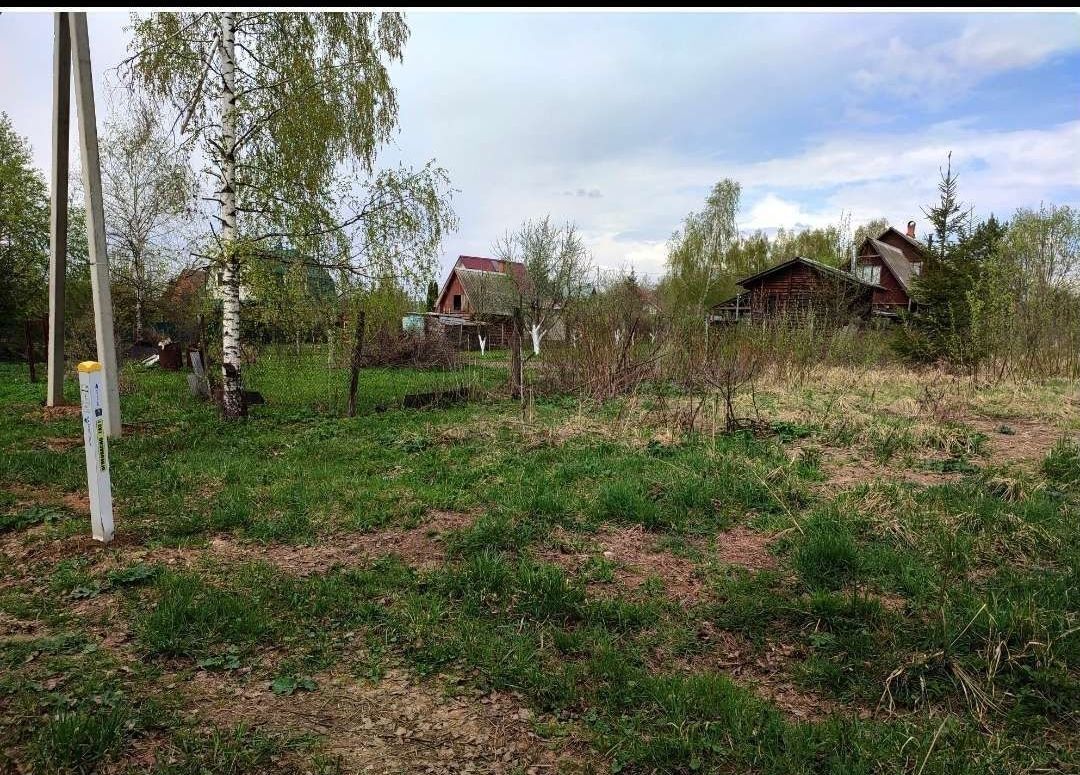 земля городской округ Рузский д Старая Руза ул Крайняя 67 км, Руза, Можайское шоссе фото 2