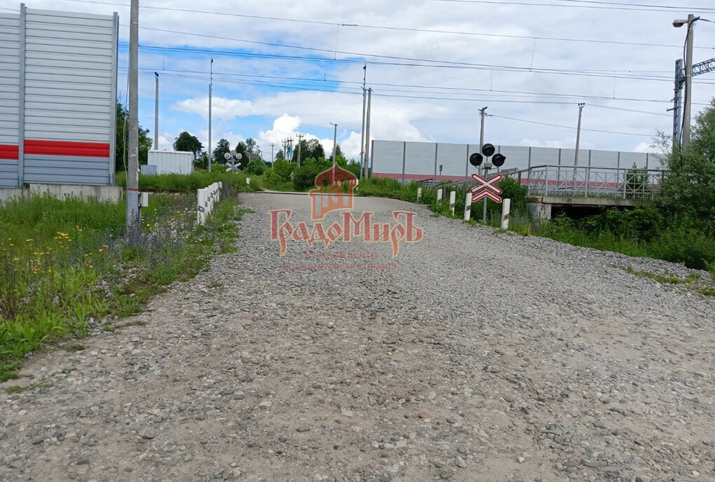 земля г Домодедово мкр Западный объезд города Сергиев Посад фото 11