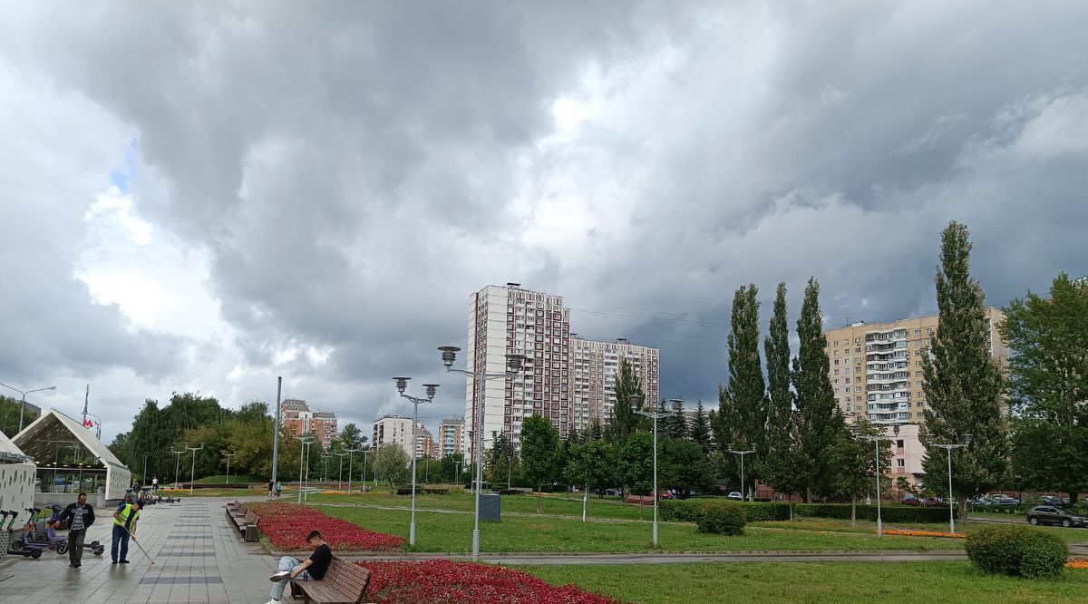 квартира г Москва метро Солнцево пр-кт Солнцевский 1 муниципальный округ Солнцево фото 5