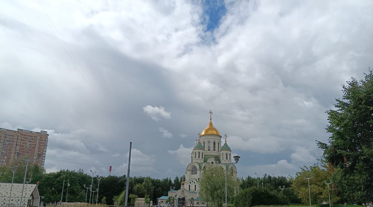 квартира г Москва метро Солнцево пр-кт Солнцевский 1 муниципальный округ Солнцево фото 6