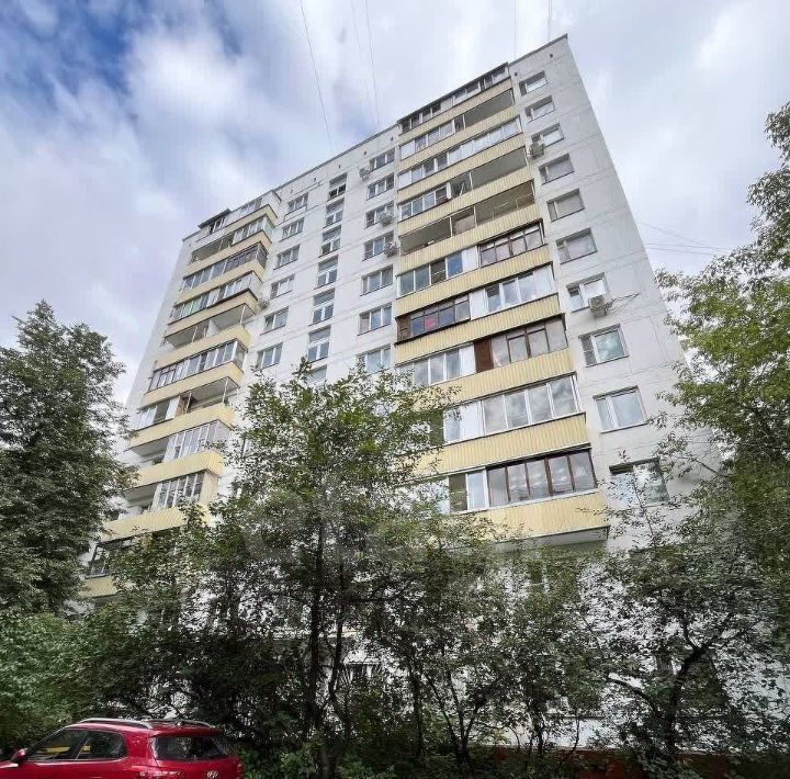 квартира г Москва б-р Бескудниковский 55к/3 Яхромская фото 21