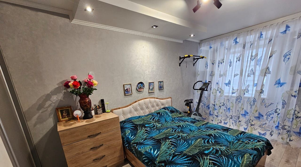 квартира г Ульяновск р-н Заволжский ул Оренбургская 34 фото 1