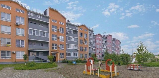 р-н Прикубанский дом 56к/2 фото