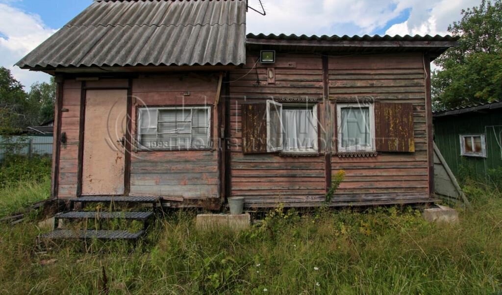 дом р-н Лужский п Мшинская Мшинское сельское поселение, садоводческое некоммерческое товарищество Дизелист, 183 фото 19