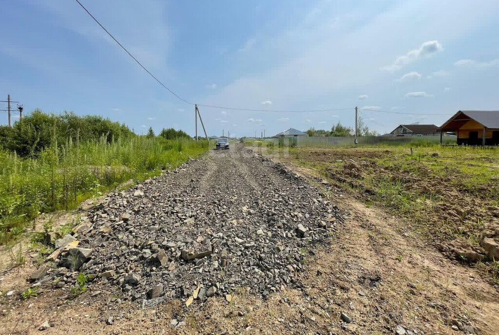 земля г Хабаровск р-н Железнодорожный пер Литовский фото 10