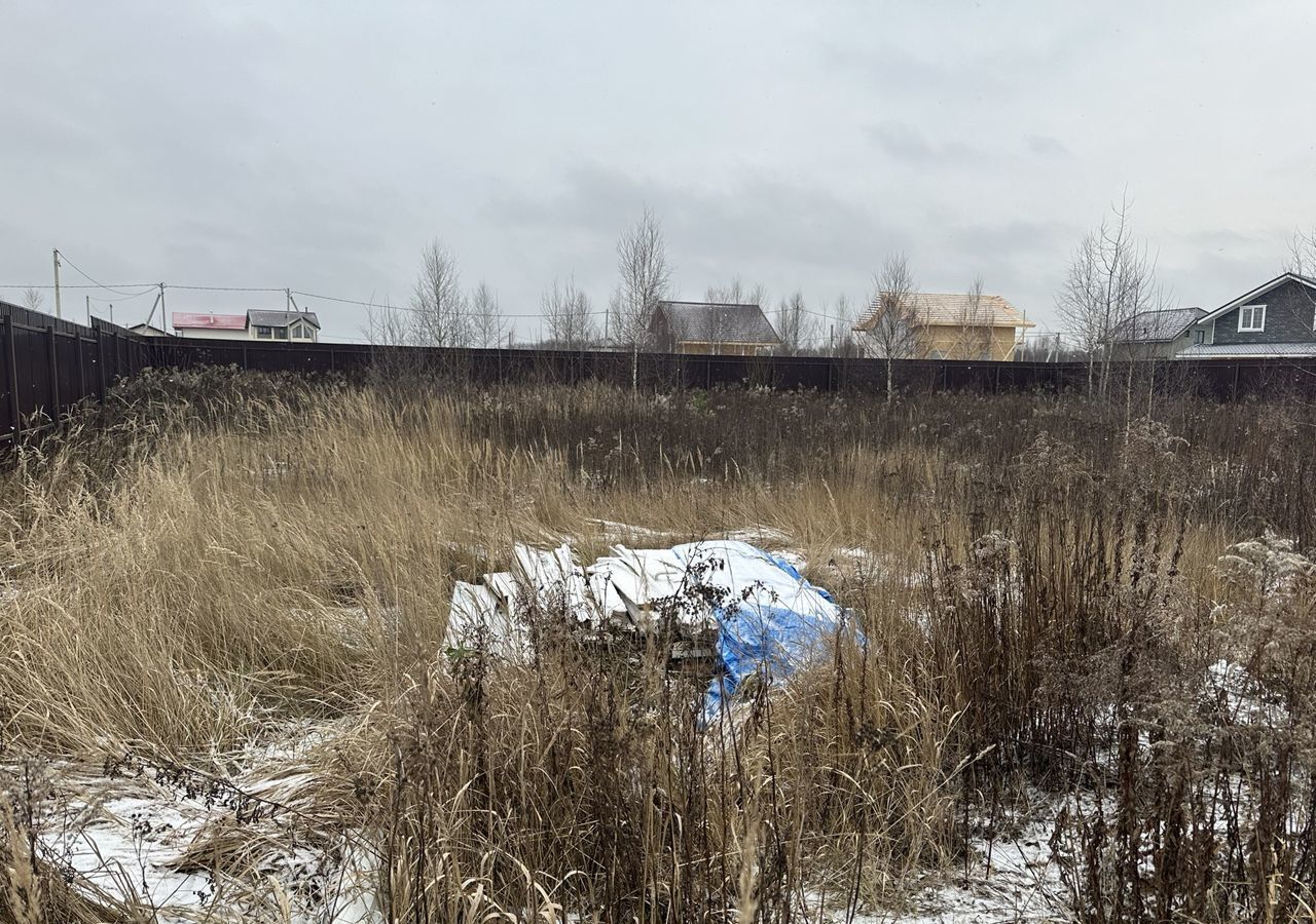 земля городской округ Чехов д Оксино тер ДНТ Соколиная гора Чехов, ул. Чехова фото 4