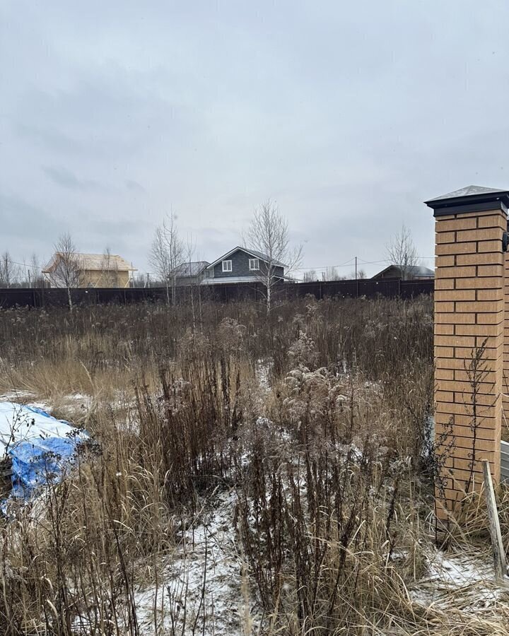 земля городской округ Чехов д Оксино тер ДНТ Соколиная гора Чехов, ул. Чехова фото 5