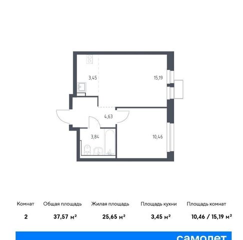 микрорайон Клязьма-Старбеево к. 1 фото