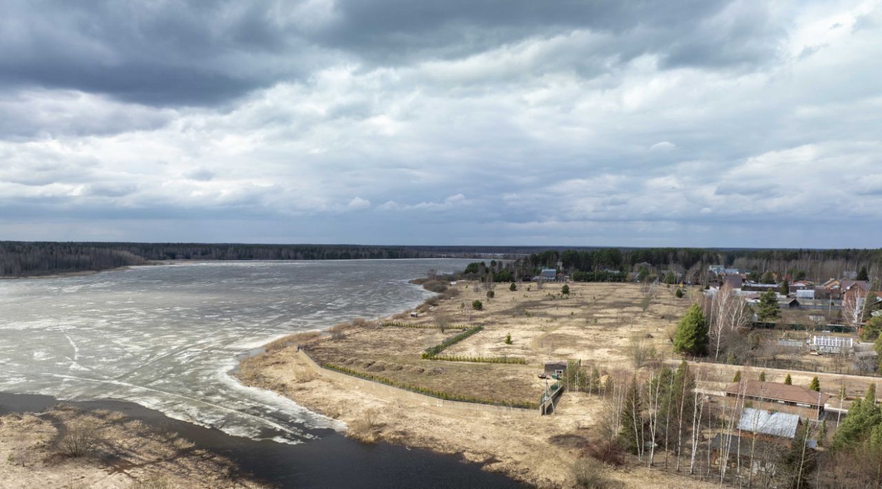 земля городской округ Клин д Крутцы 12, Троицкое фото 3